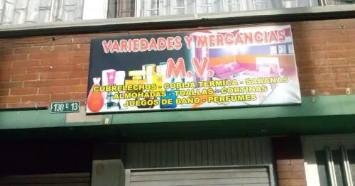 VARIEDADES Y MERCANCIAS MV VARIEDADES Y MERCANCIAS MV